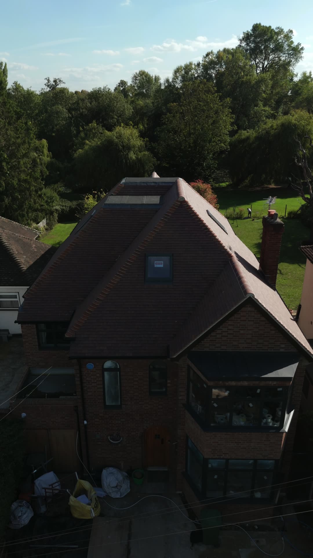 Tudor, Upminster — still